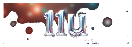 11u logo